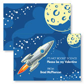 Noteworthy Collections - Valentine's Day Cards (Rocket Science) (IDV-442)